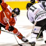 Die Eishockey Landesliga wird wieder spannend. (Foto: Eva Fuchs | Hockeypics)