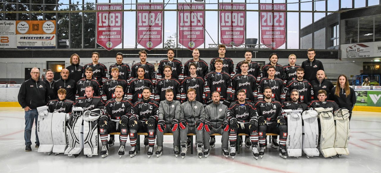 Die Isar Rats sind bereit für die neue Bayernliga Saison. (Foto: Eva Fuchs, Hockeypics)