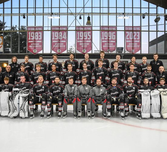 Die Isar Rats sind bereit für die neue Bayernliga Saison. (Foto: Eva Fuchs, Hockeypics)